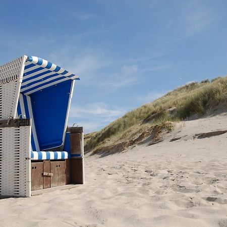 Michels Ferienwohnung Schoene Aussicht Morsum  Exteriör bild