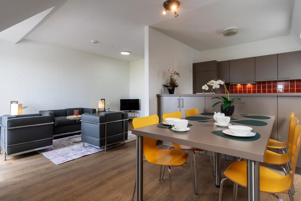 Michels Ferienwohnung Schoene Aussicht Morsum  Exteriör bild