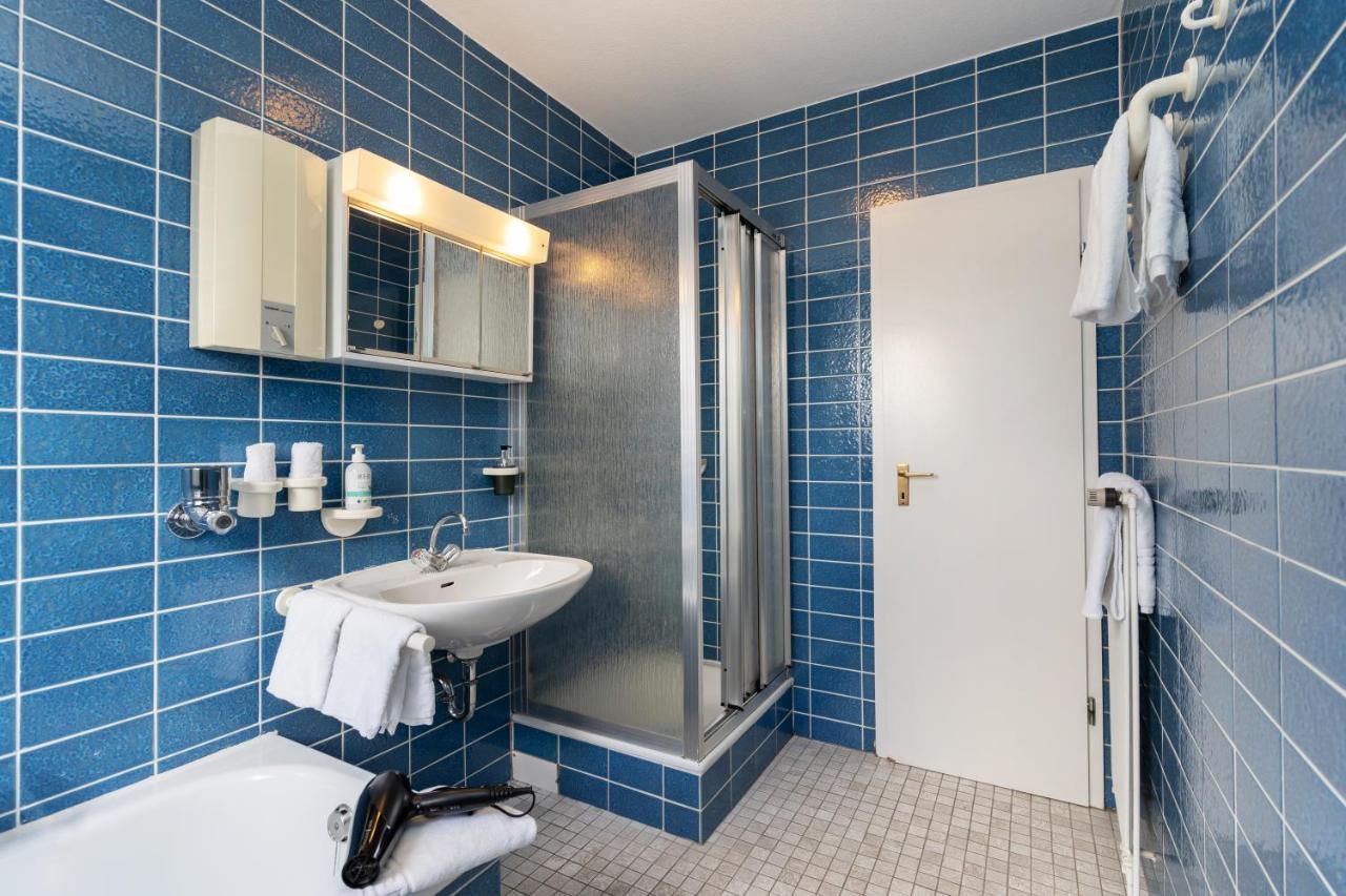 Michels Ferienwohnung Schoene Aussicht Morsum  Exteriör bild